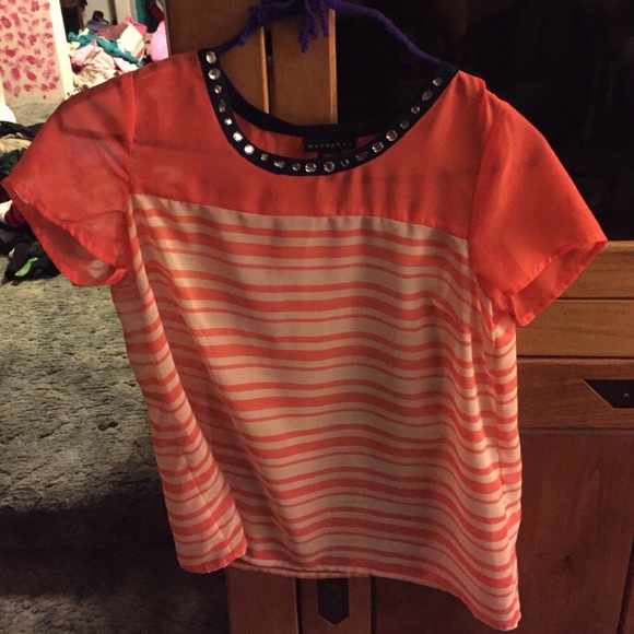 Sheer shirt - Picture 1 of 1