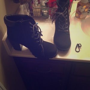 Charlotte Russe Boots