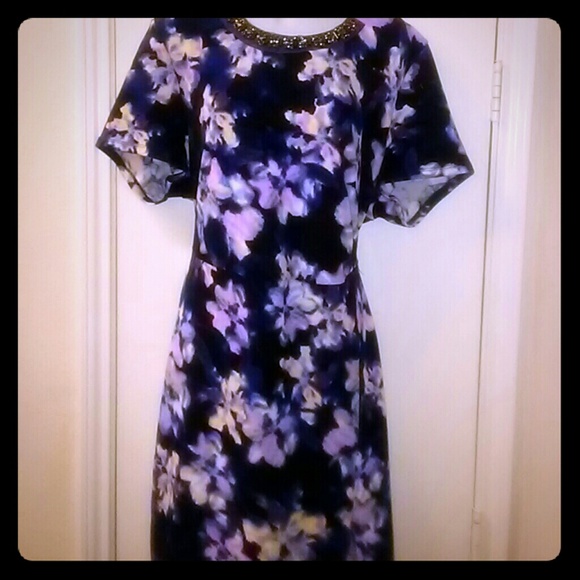 Jessica Simpson Dresses - New Jessica Simpson Ciara floral watercolor Dress Jessica Simpson Dresses - New Jessica Simpson Ciara floral watercolor Dress