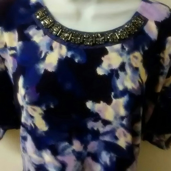 Jessica Simpson Dresses - New Jessica Simpson Ciara floral watercolor Dress Jessica Simpson Dresses - New Jessica Simpson Ciara floral watercolor Dress
