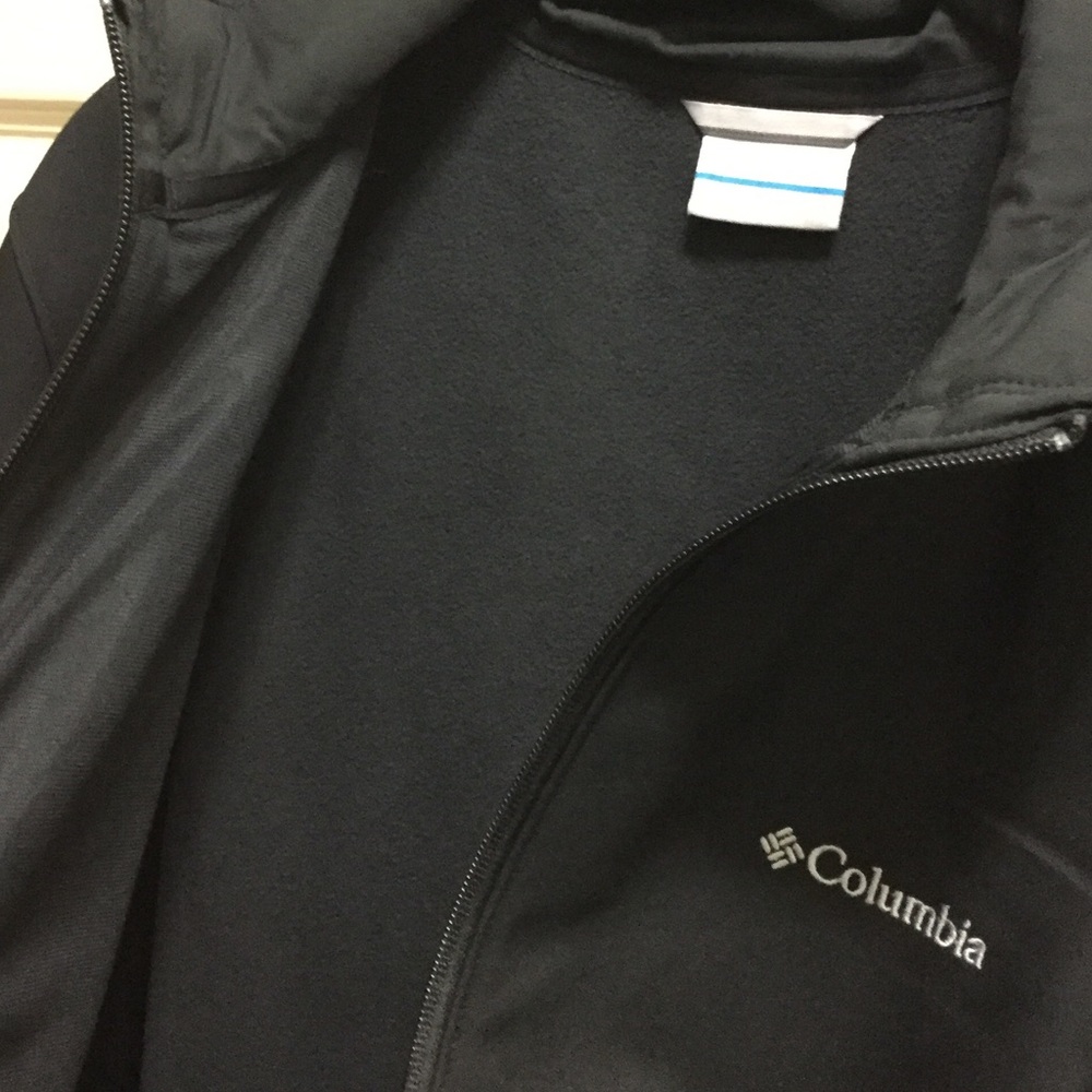 Columbia Softshell Jacket - Picture 4 of 4