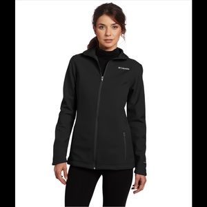 Columbia Softshell Jacket