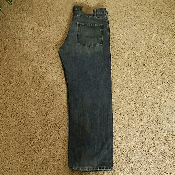 Loose cut jeans - Picture 2 of 4
