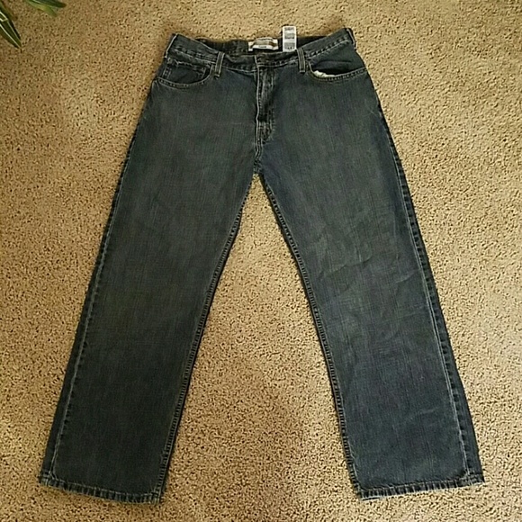 Loose cut jeans - Picture 3 of 4