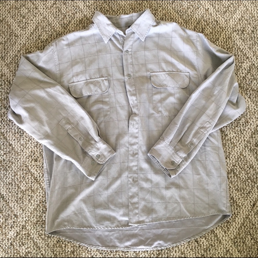 Button Up Shirt