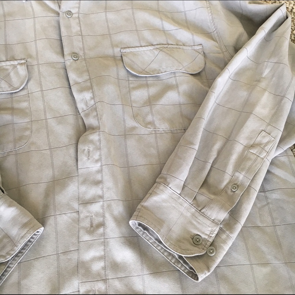 Button Up Shirt - Picture 2 of 2