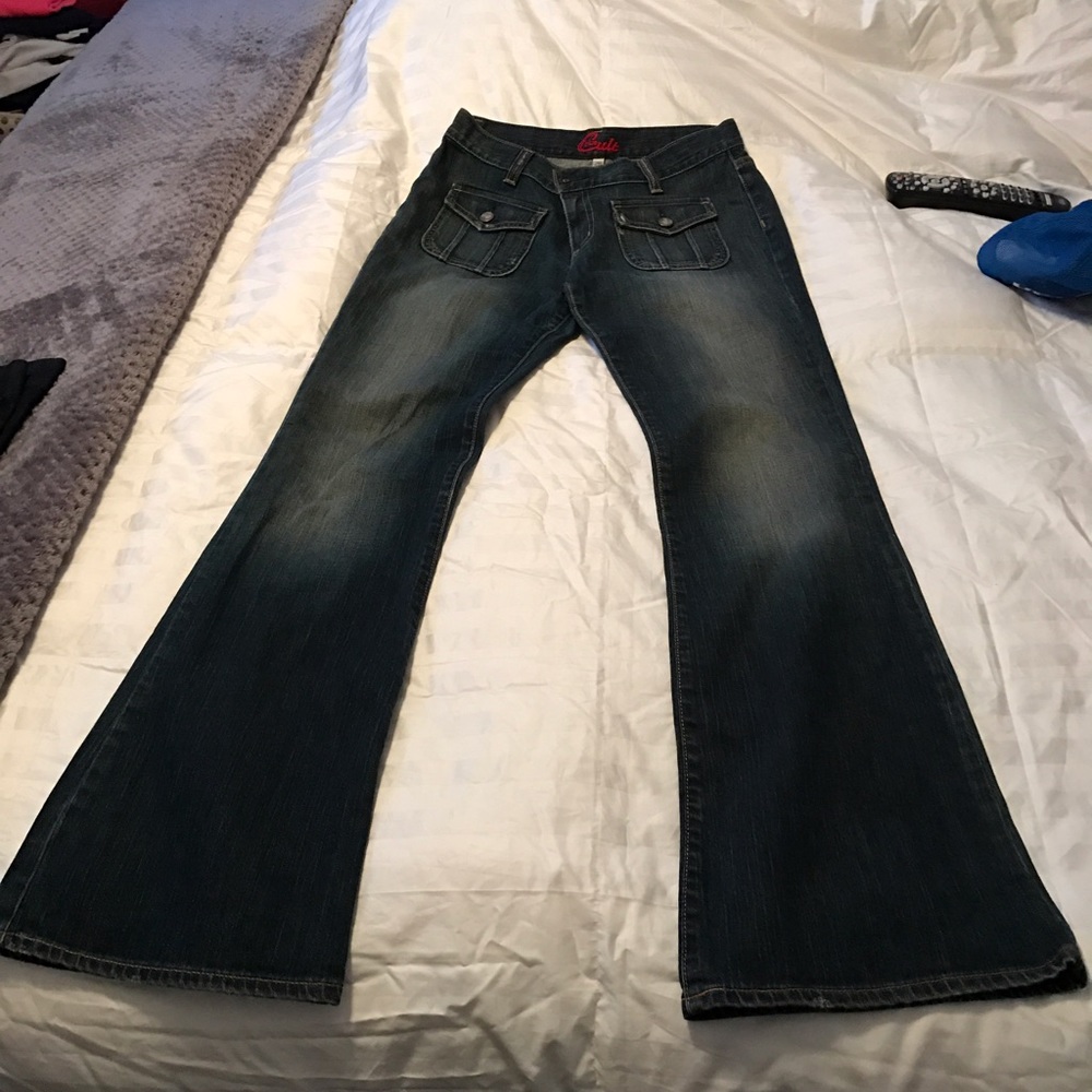 Blue Cult Jeans...Size 28...