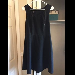 Black Cocktail Dress