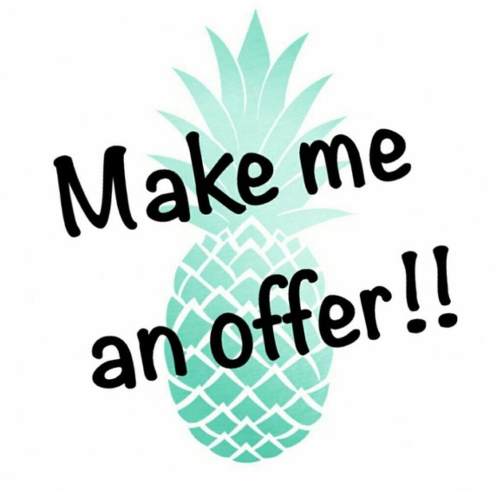 Make me an offer I can't refuse!