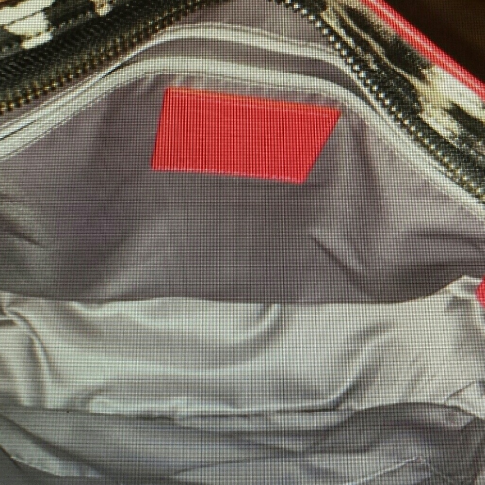 Authentic Coach Ocelot Leopard Print - image 3