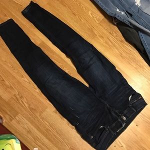 Express jeans