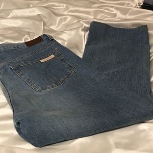 Calvin Klein jeans. $5