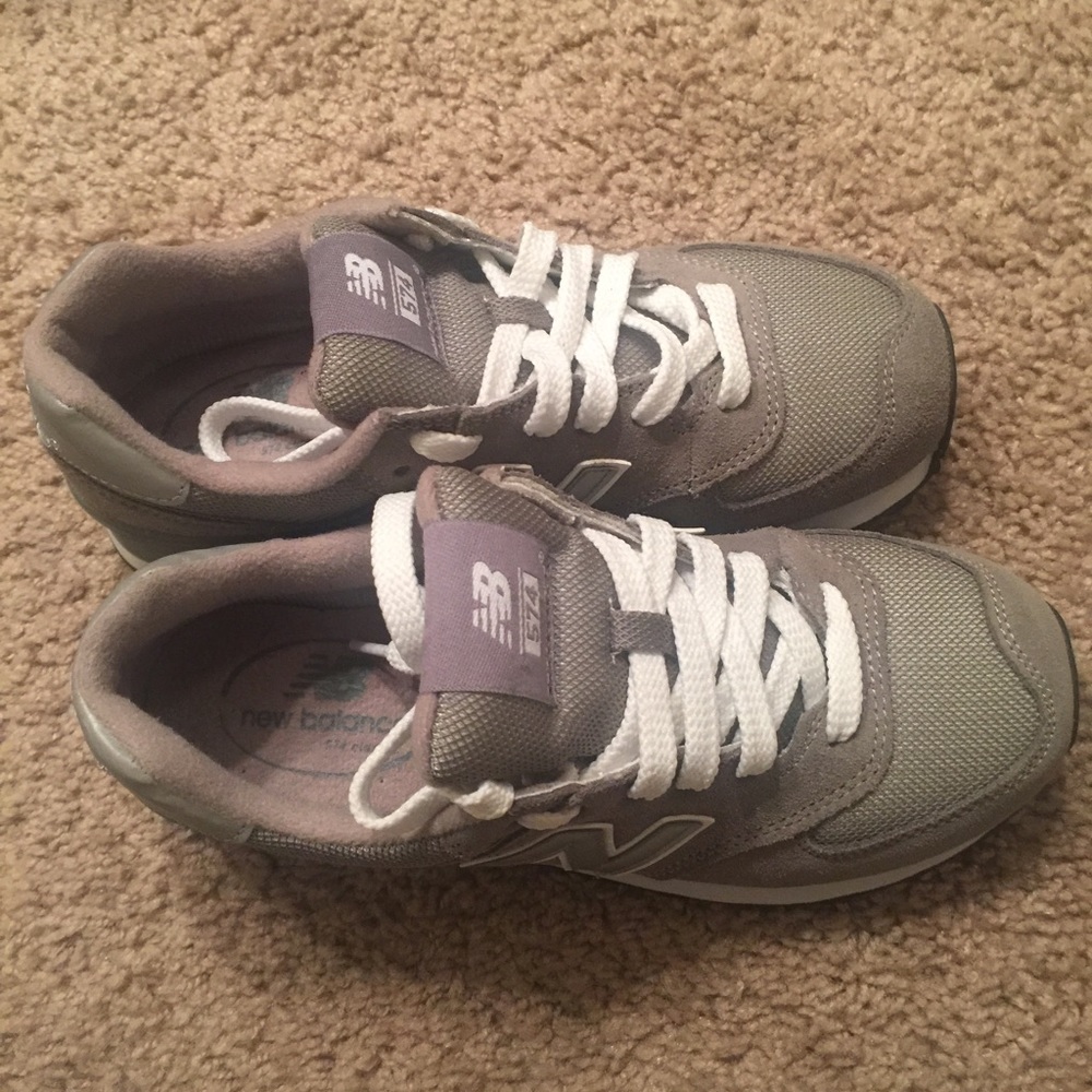 New balance 574.