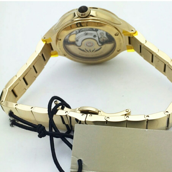 Brand NWT emporio Armani Automatic watch