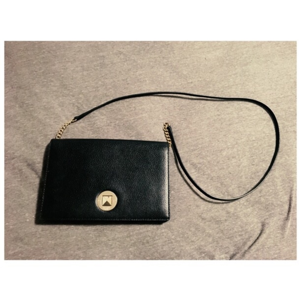 Kate Spade Black Crossbody Purse