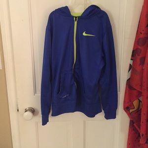 Boys Therma-fit jacket