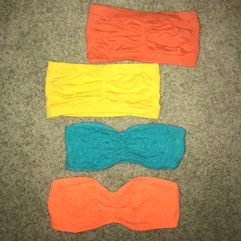 Bandeau (bundle of 4)