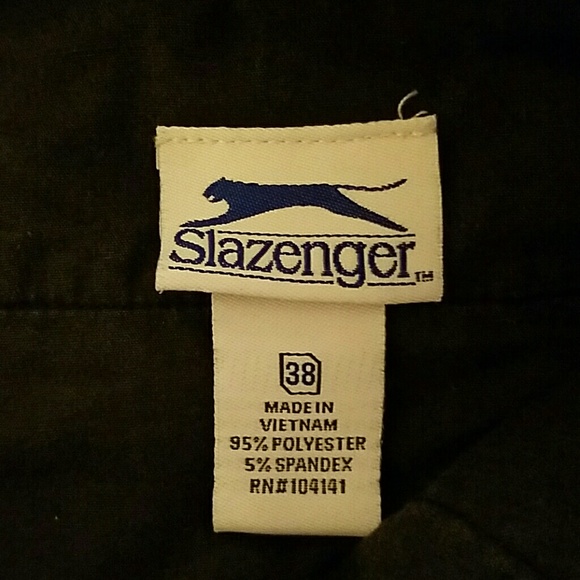 Slazenger Golf Shorts - Picture 4 of 4