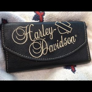 🛍SALE🛍 Harley Davidson Woman's Wallet