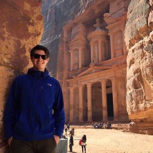 Meet your Posher, Josh