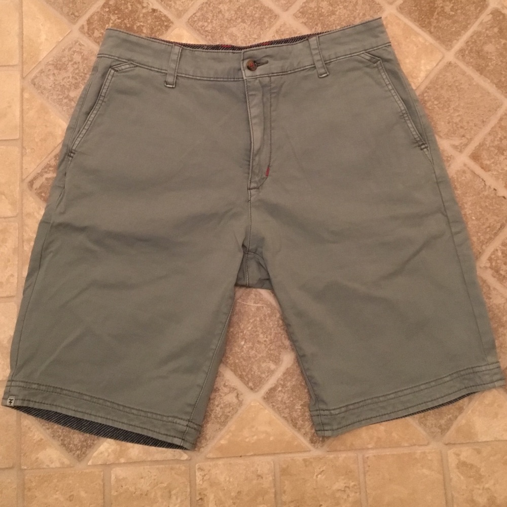 Five Four blue/gray shorts