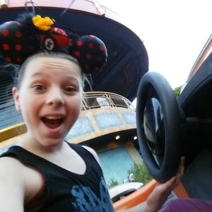 Meet your Posher, Mandy