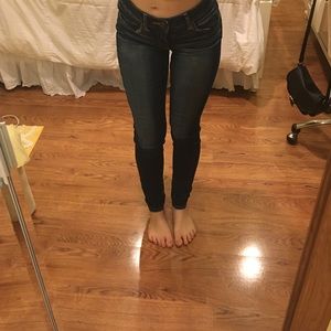 American Eagle Super Stretch Skinny Jeans