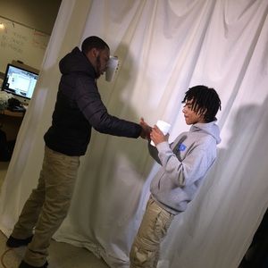 Meet your Posher, Damarco