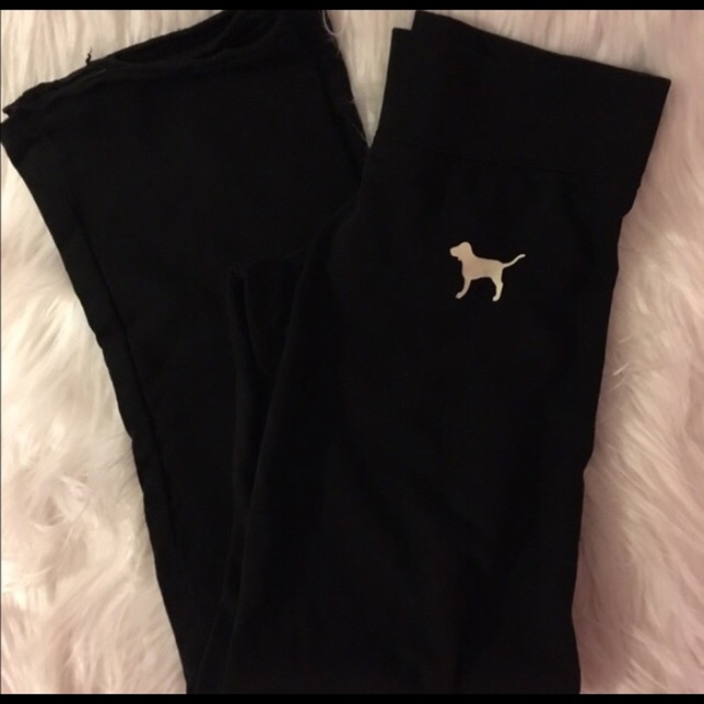 VS Pink Sweats