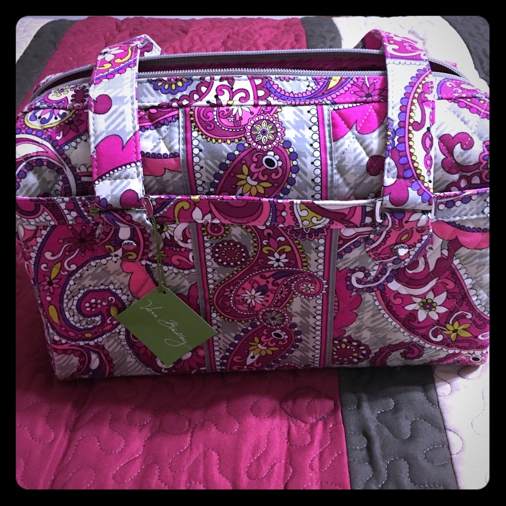 Vera Bradley Satchel