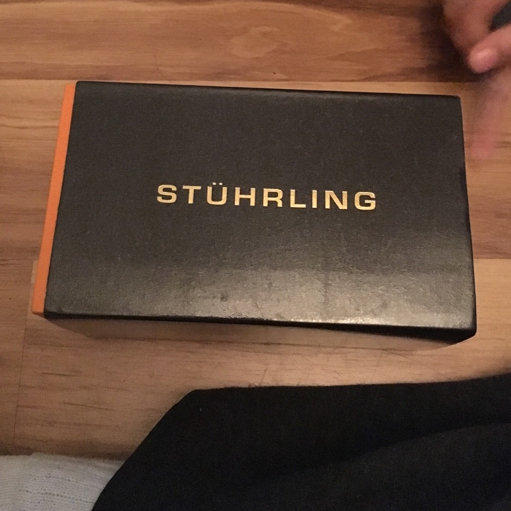 Sturhling watch new in box