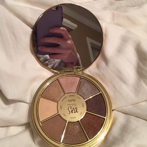Tarts rainforest of the sea eye shadow palette