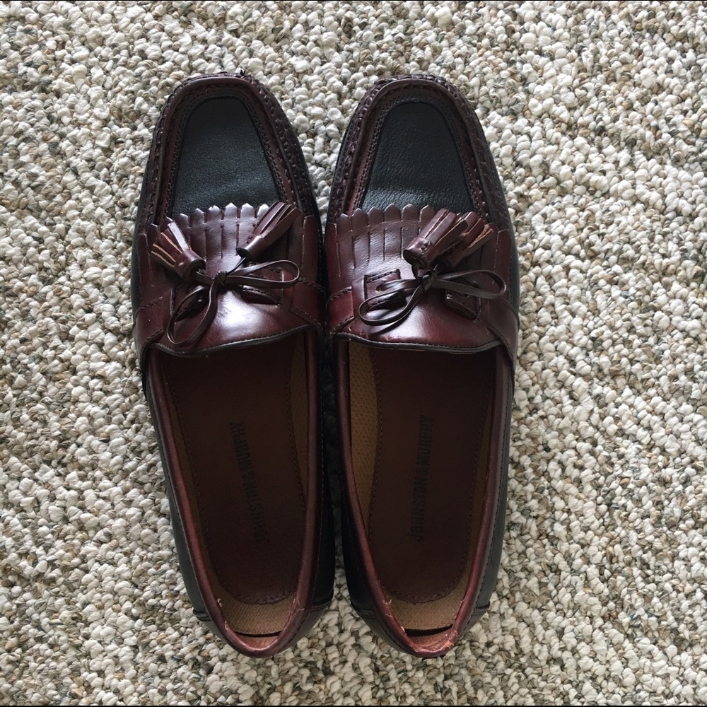 Johnston & Murphy Dress Shoes