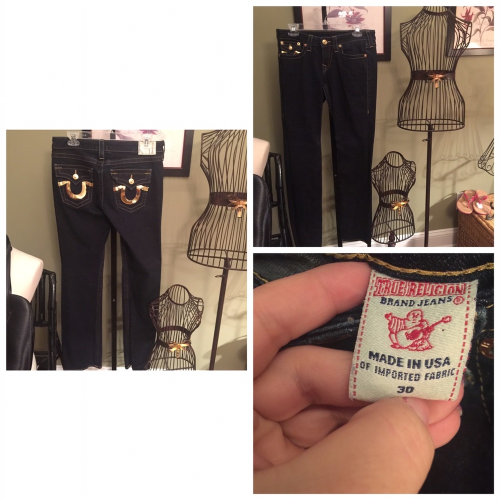 True Religion Jeans size 30