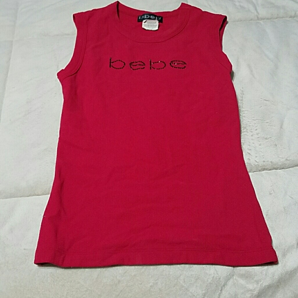 Bebe tank