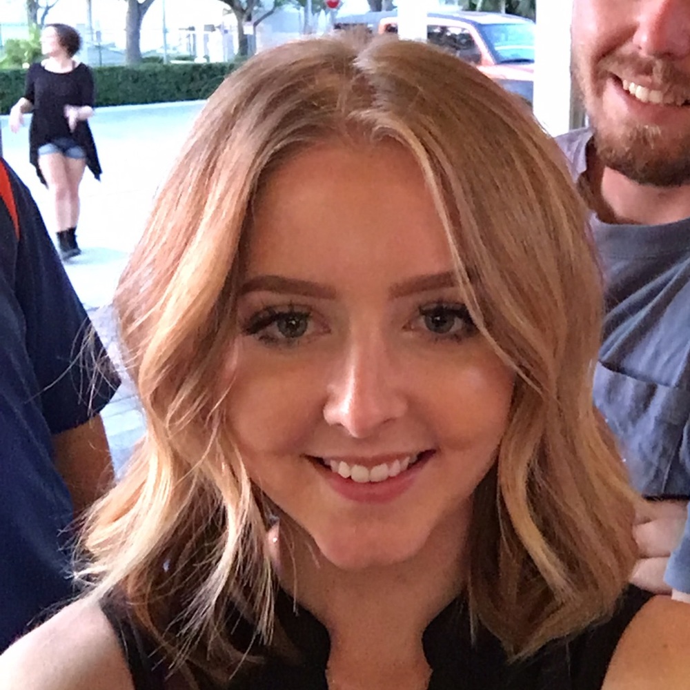Meet your Posher, Hailey