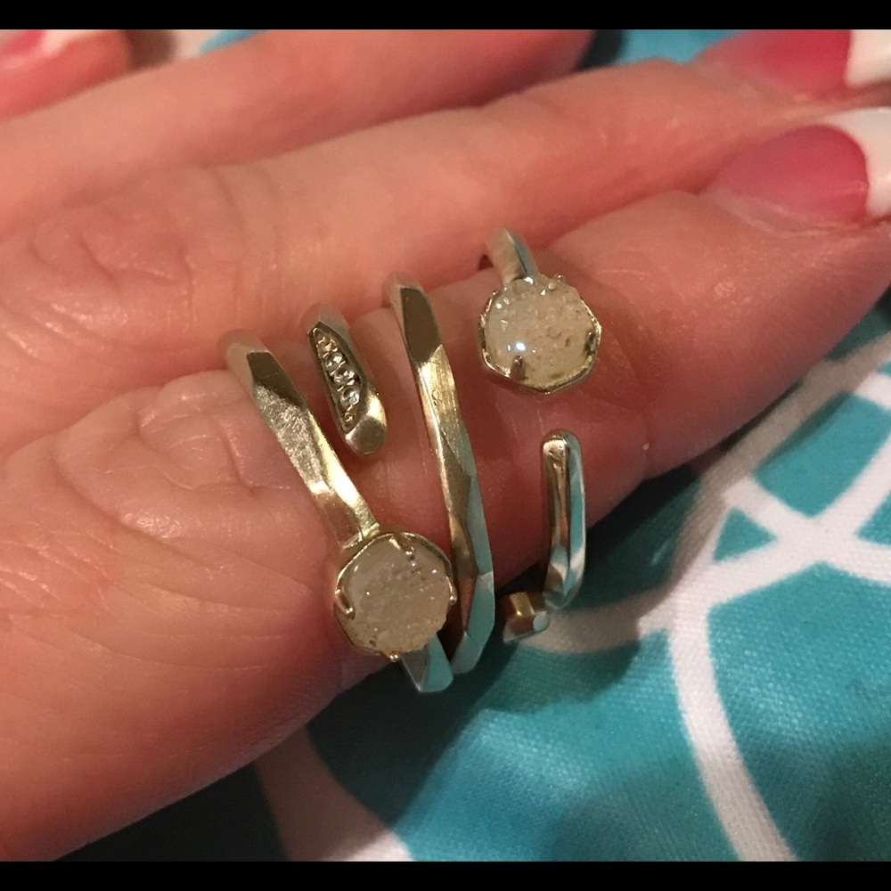 Kendra Scott ring