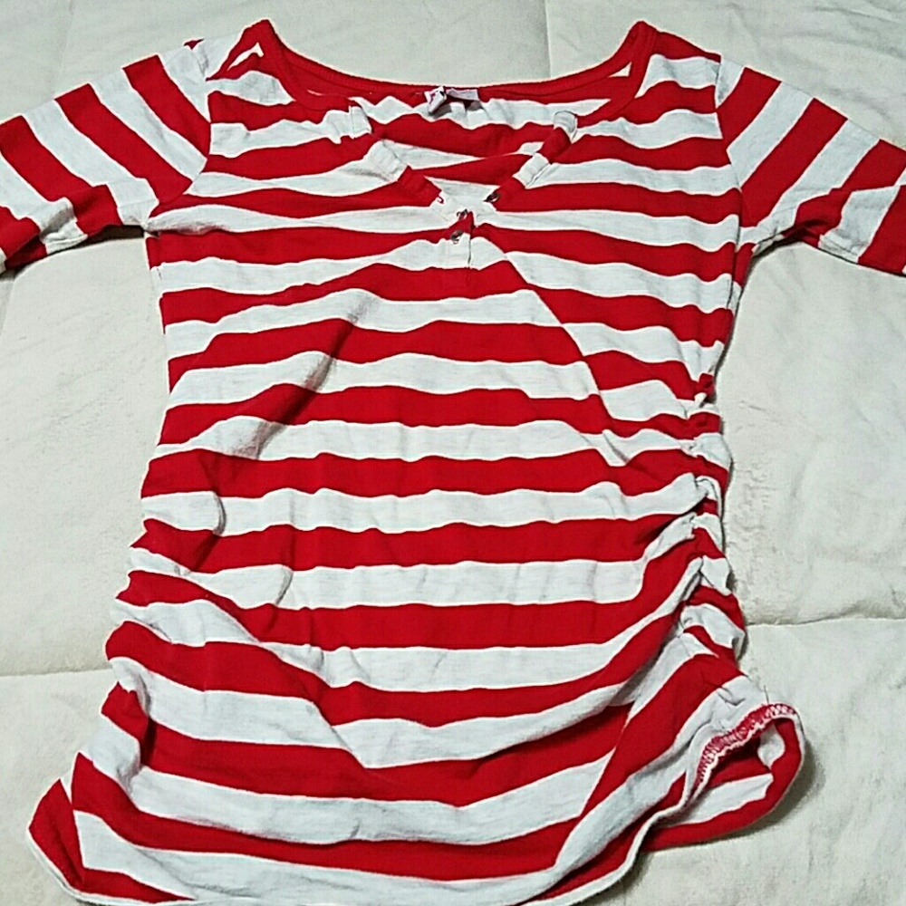 Maternity top