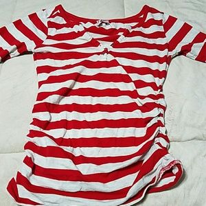 Maternity top