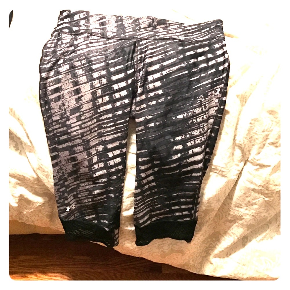 Workout capri