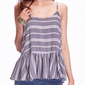 Old Navy Stripped Tank Top