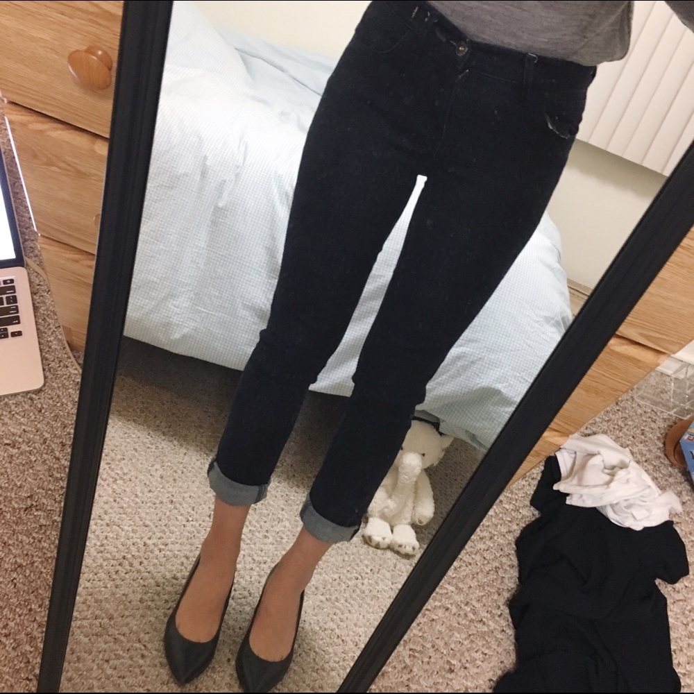 [Madewell] • SKINNY SKINNY