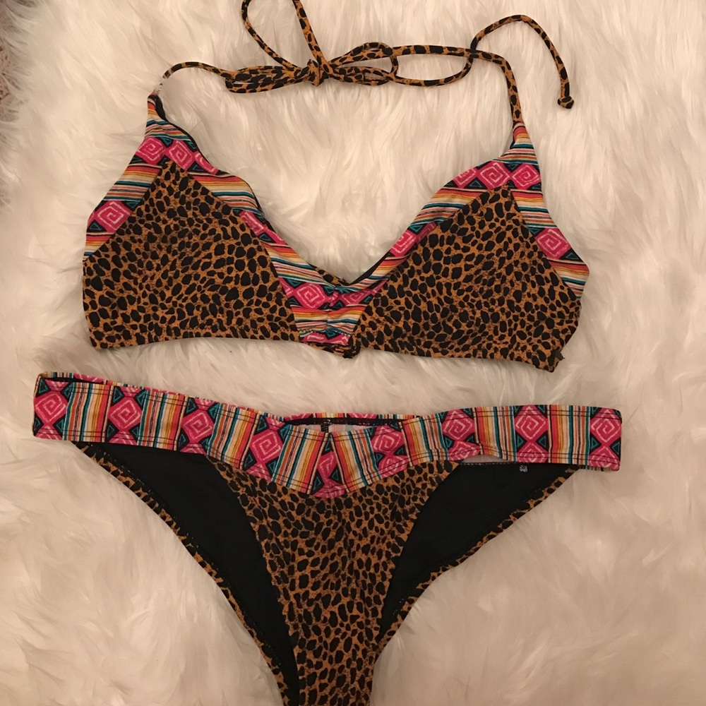 Volcom bikini