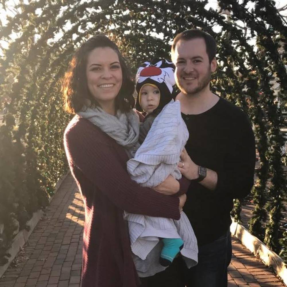 Meet your Posher, Joanna