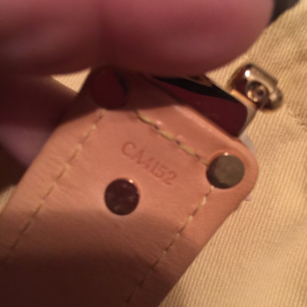 Louis Vuitton monogram bracelet - Picture 3 of 4