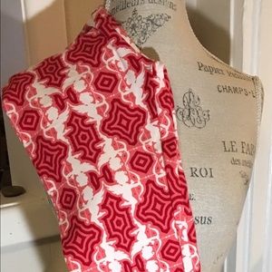 Valentine day leggings one size fits 0-12