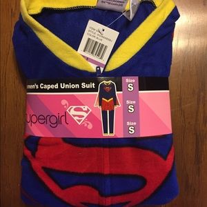 Supergirl Onesie