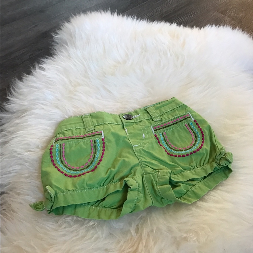 Little girl shorts