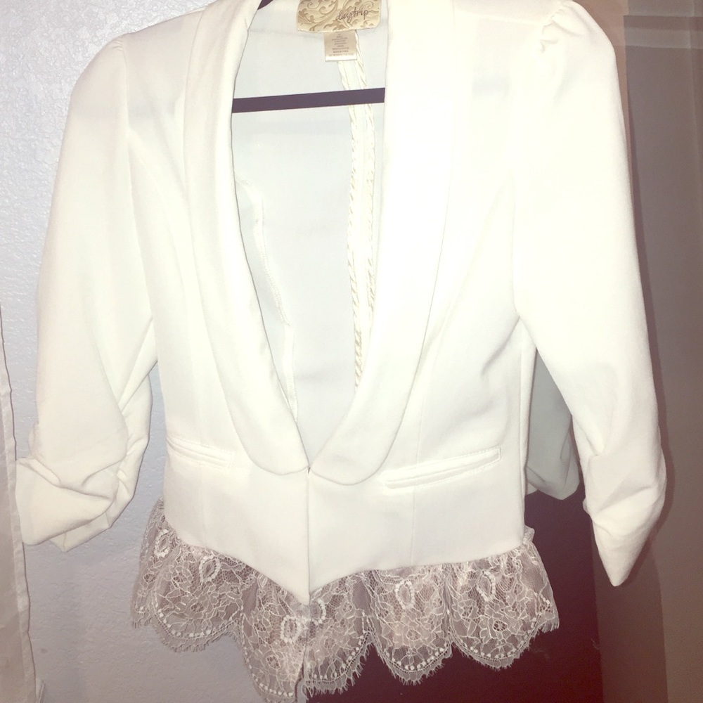 Day trip blazer