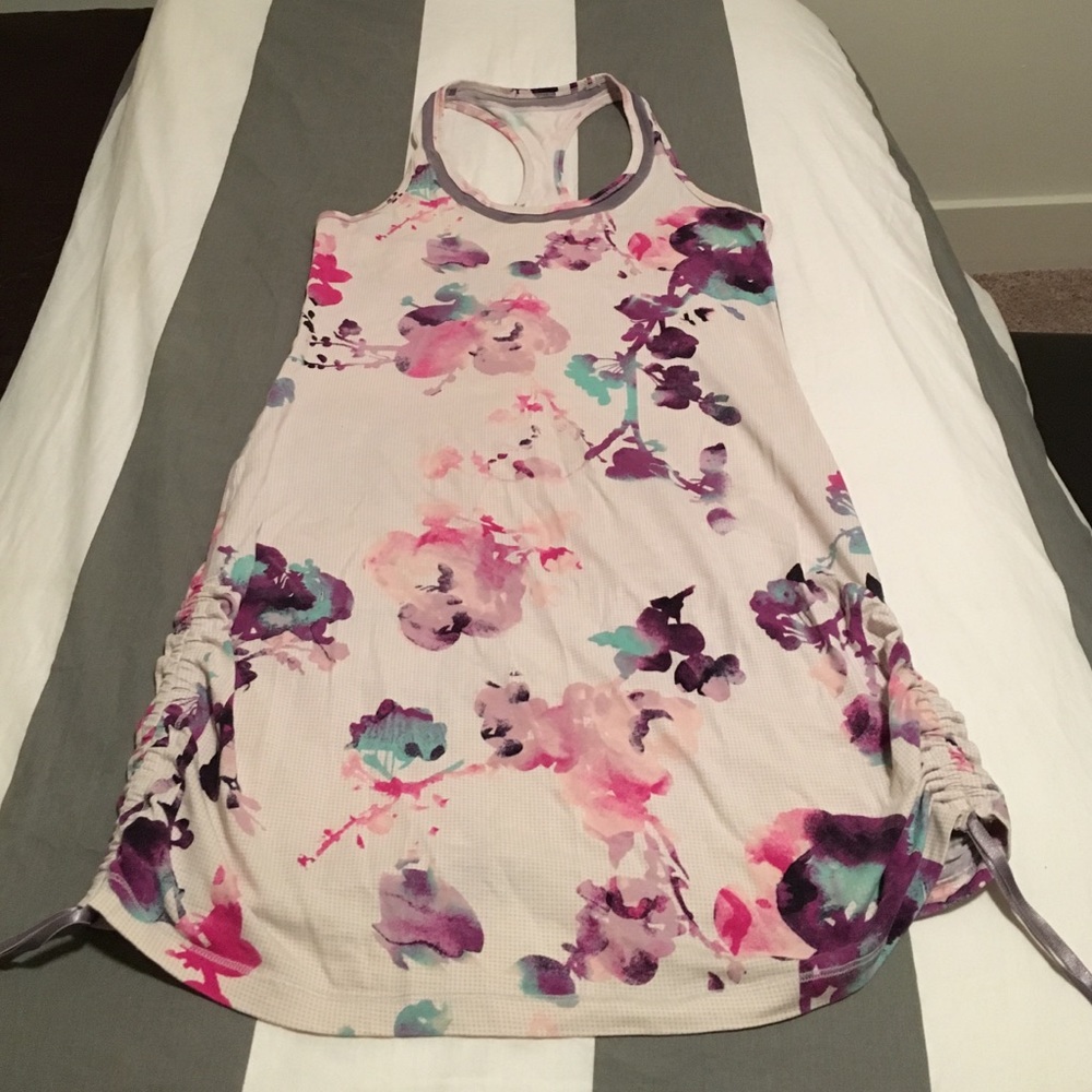 Lululemon tank dress - size 4